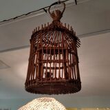 Vintage bird cage