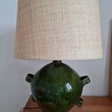 Circa circa sandstone lamp 50s