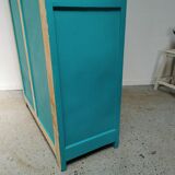 Vintage Parisian wardrobe