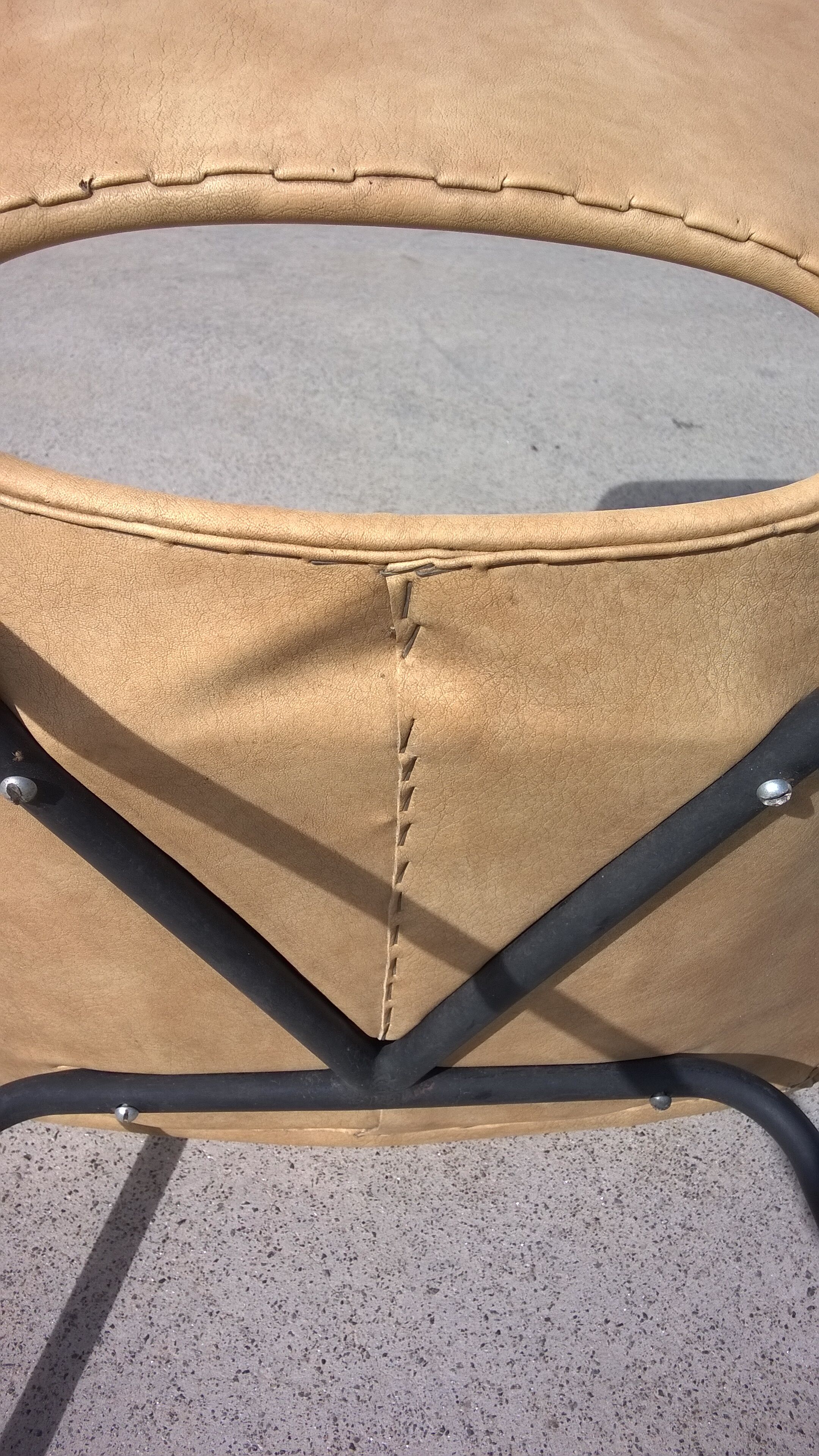 Pierre Guariche chairs