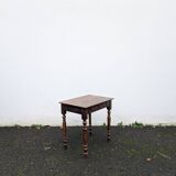 Wooden table