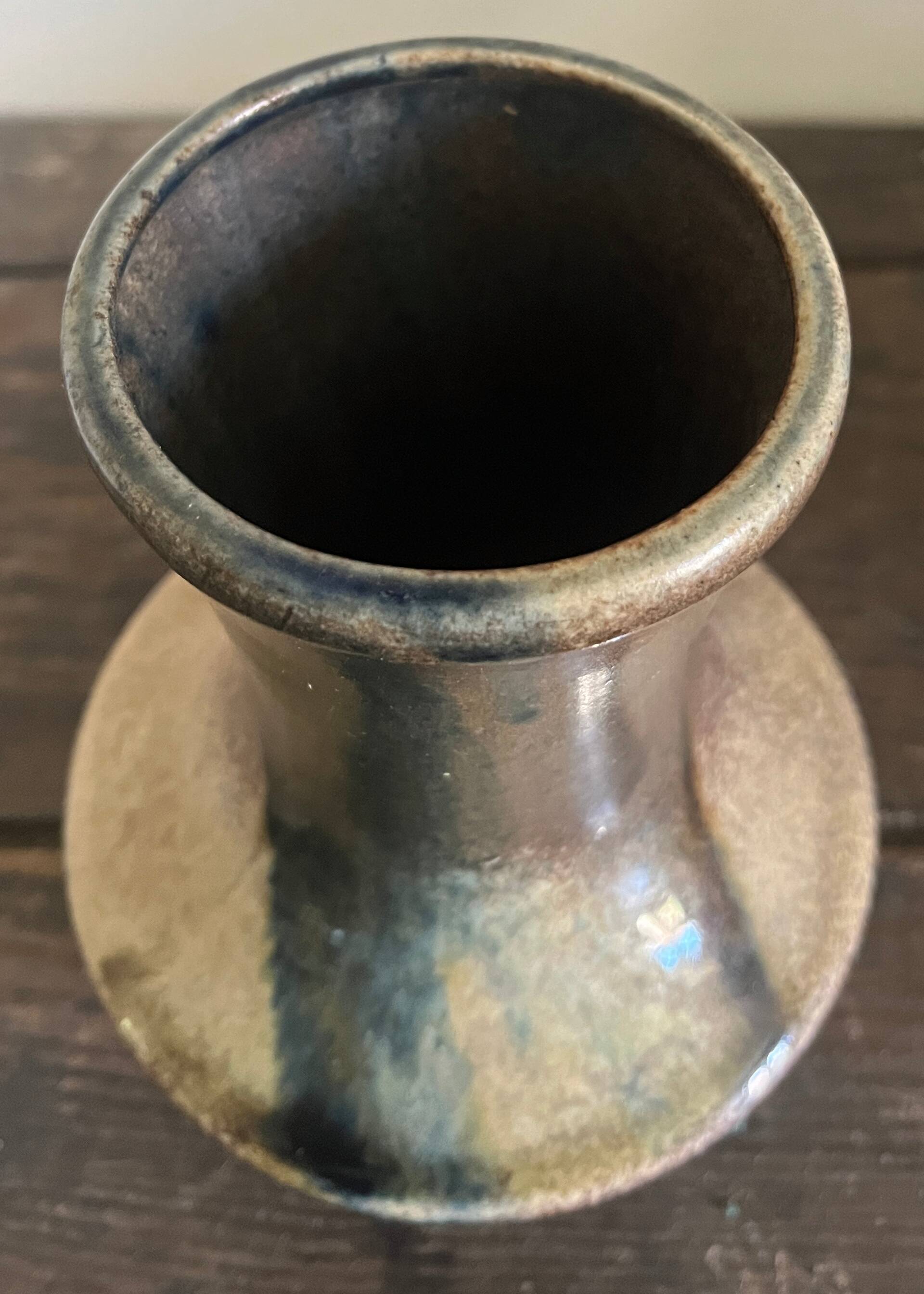 Saint Amand Vase in Puisaye "GFC"