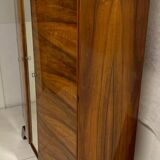 Vintage compass feet cabinet from 1962
