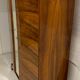 Vintage compass feet cabinet from 1962