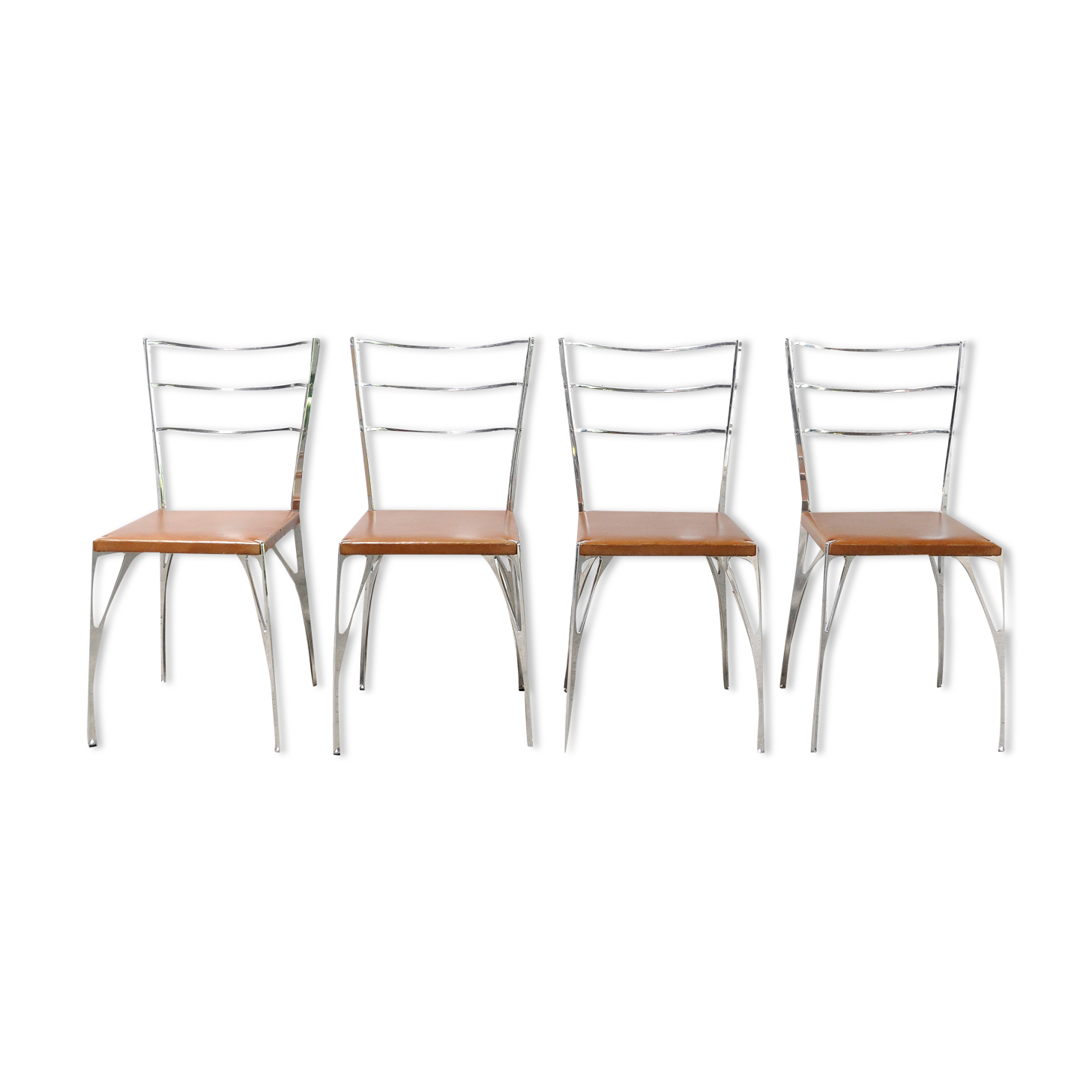 Chaises par Erwan Boulloud pour Hôtel Drouot, 2015