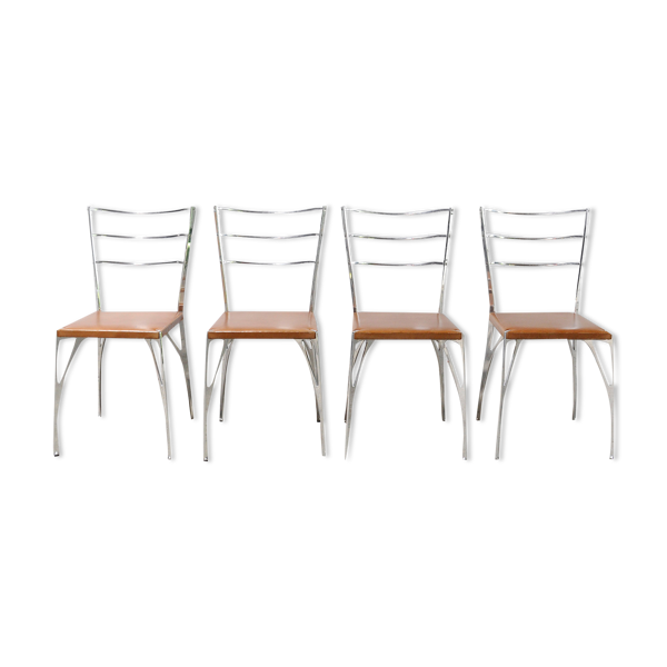 Chaises par Erwan Boulloud pour Hôtel Drouot, 2015 — Beyit