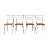 Organic Dining Chairs by Erwan Boulloud for Hotel Drouot, 2015, Set of 4