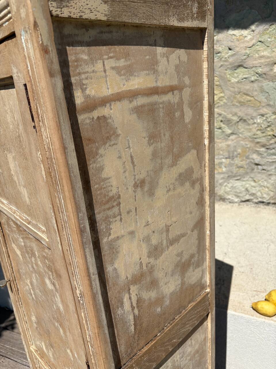 Parisian hosiery cabinet