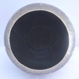 Solid brass pot cover engraved decor animal plant characters