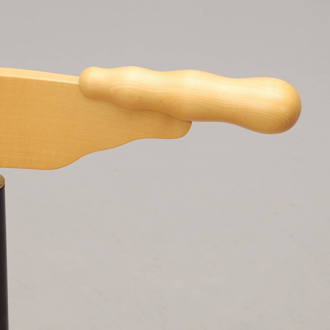 Chaise design vintage Jansky de Borek Sipek pour Driade