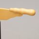 Chaise design vintage Jansky de Borek Sipek pour Driade