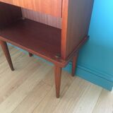 Vintage bedside feet compass