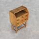 Brutalist bedside table | cabinet | 1960s | Danish