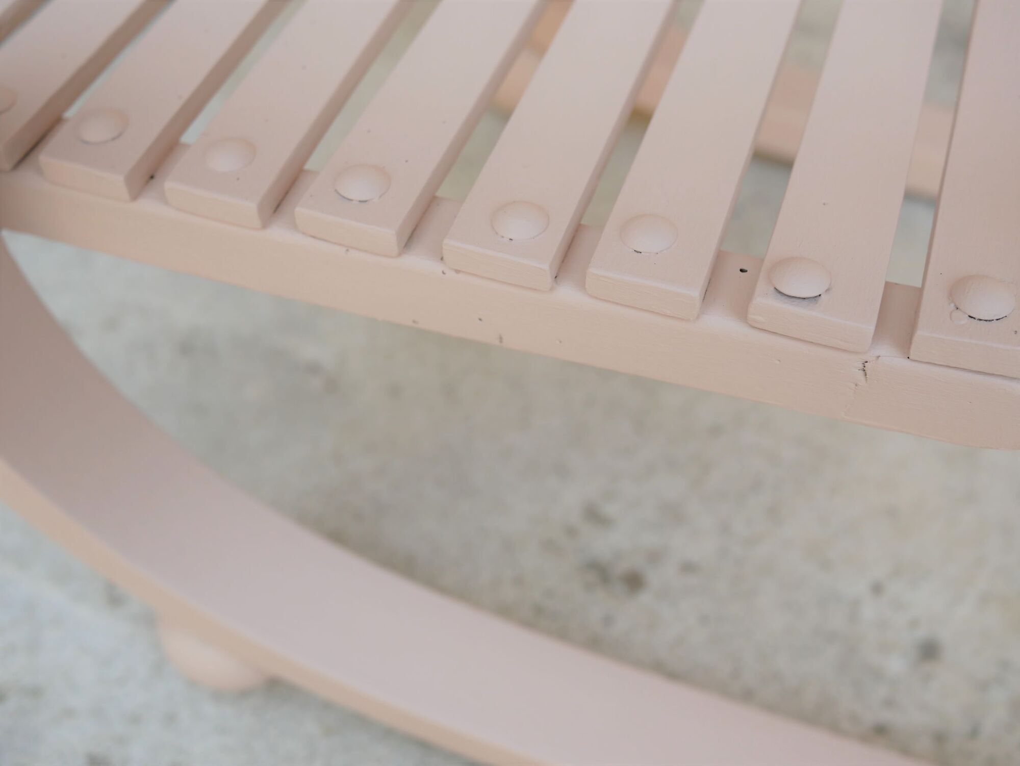 Vintage children's desk and chair for S.I.M.B.A.G. editions