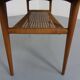 Teak & Oak Coffee Table by Børge Mogensen for Fredericia Stolefabrik, 1950s