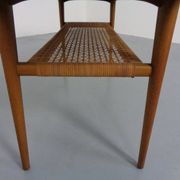 Teak & Oak Coffee Table by Børge Mogensen for Fredericia Stolefabrik, 1950s