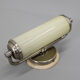 Art deco or bauhaus nickel-plated wall lamp, 1930