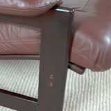 Sofa years 60 by Arne Norell