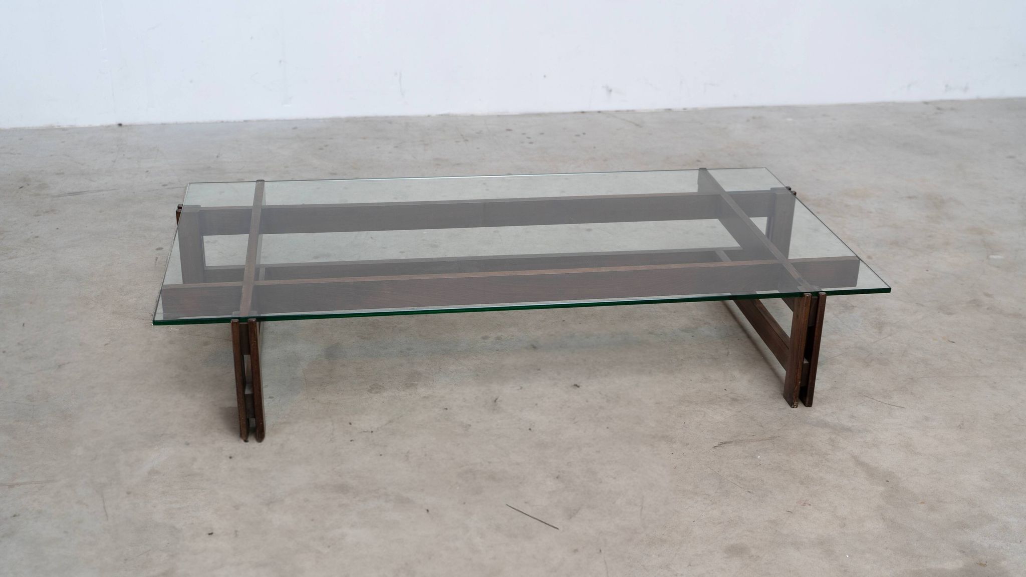 Ico Parisi 751 for Cassina Coffee table