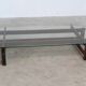 Table basse Ico Parisi 751 pour Cassina