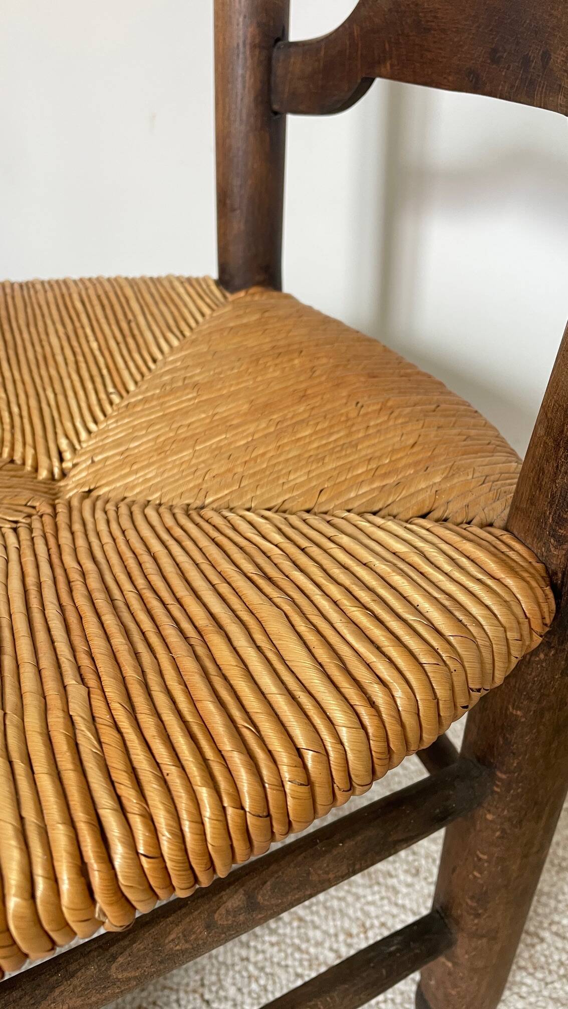 Chaise esprit charles dudouyt