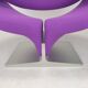 Artifort Ribbon Chair by Pierre Paulin for Artifort, 1966