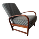 Thonet Reclining Armchair PR15, 1930s