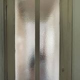 Haussmannian door