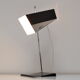 Adjustable table lamp by Josef Hurka for Napako, 1960