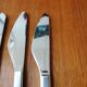 Kontur. Cutlery set 6 pers. Design Helmut Adler for Rosenthal 1954