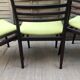 Rosewood chairs Erling Torvits by Søro Stolefabrik Scandinavian