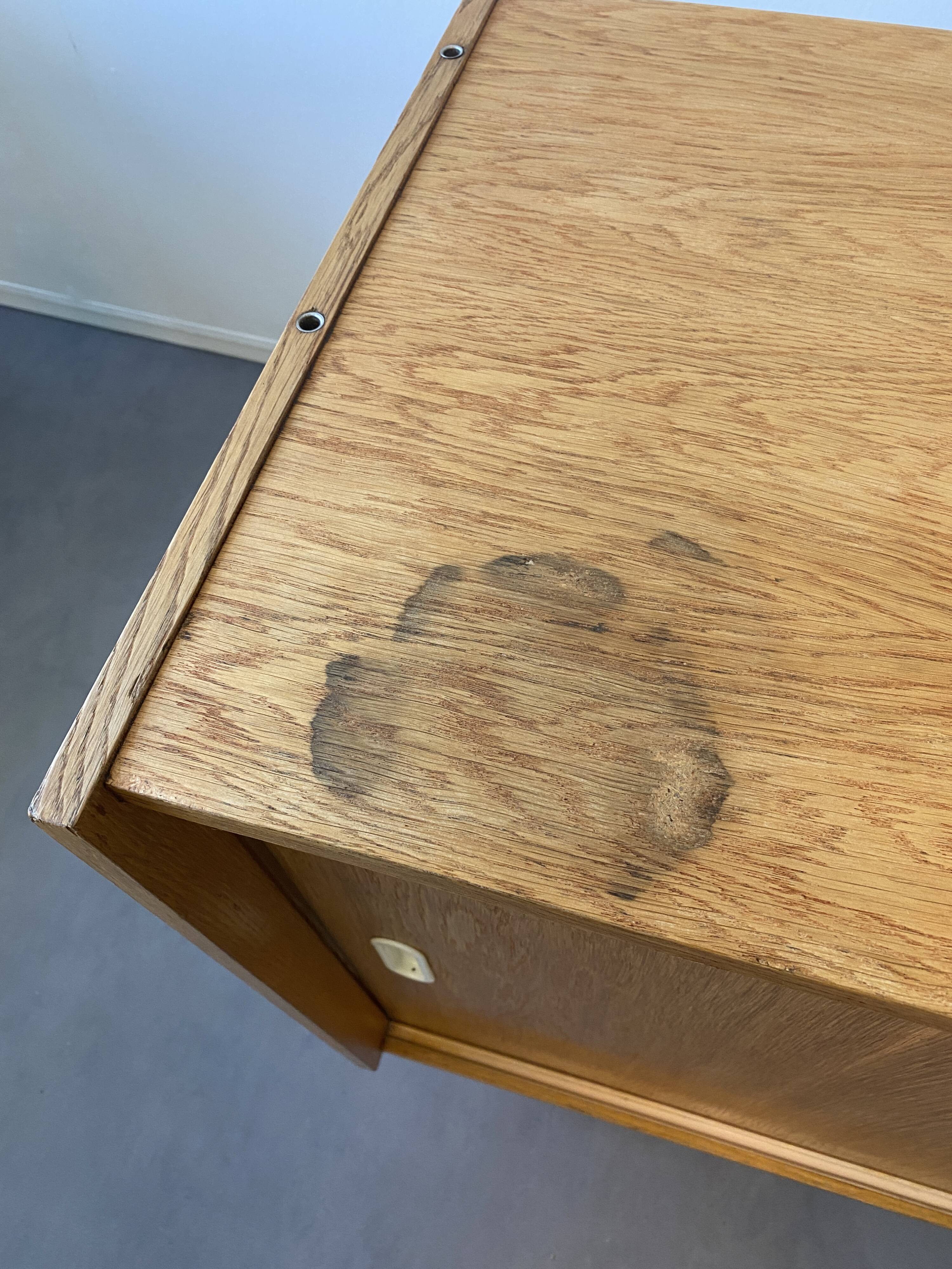 Chest of drawers by Jiri Jiroutek, 1960