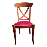 Set of four chairs