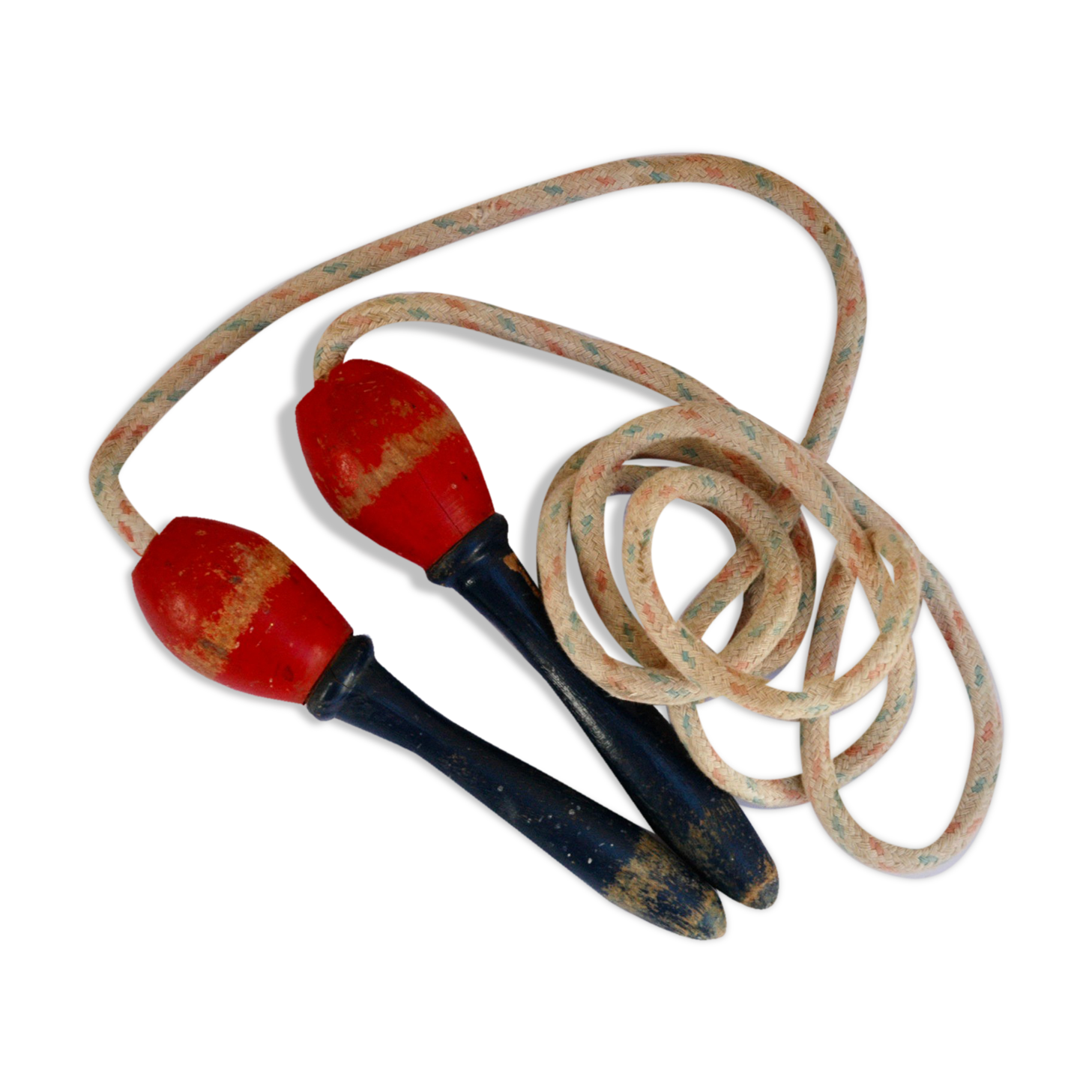 Old jumping rope