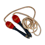 Old jumping rope
