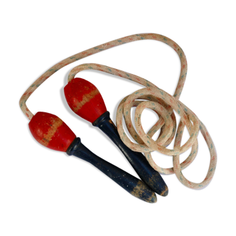 Old jumping rope