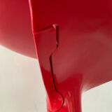 Spoon stool for Kartell by Antonio Citterio