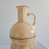 Bottle of wine from the 60s