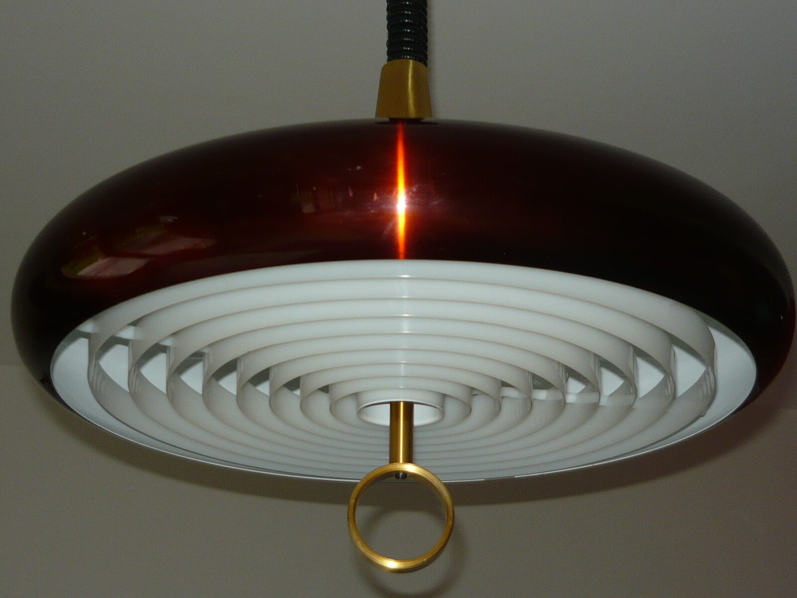 Hanging rolly years 70