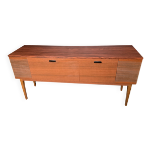 Enfilade meuble tv vintage - platine