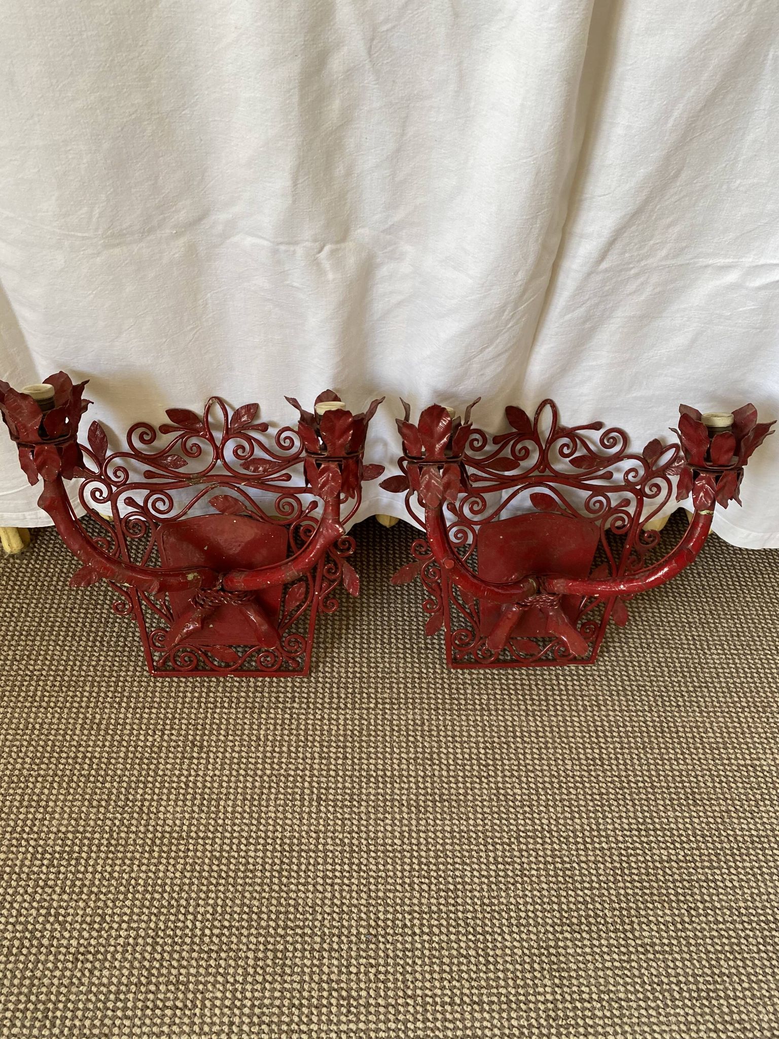 Console miroir