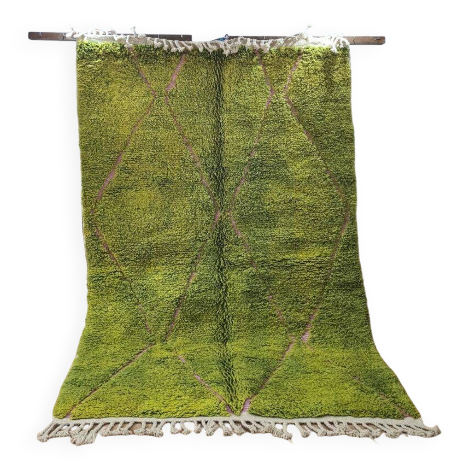 Beni ouarain rug 250x150 cm