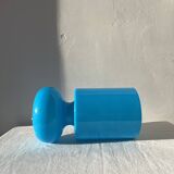 Blue table lamp LYKTA (vintage IKEA)
