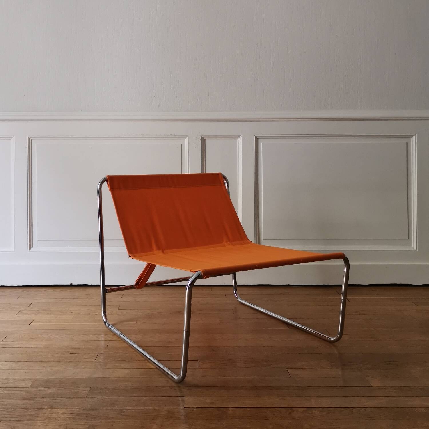 Fauteuil Apollo de Claude Courtecuisse, édition Steiner / Prisunic