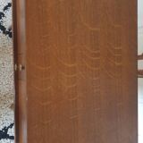 Vintage bedside table