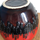 Vase lava bay west germany