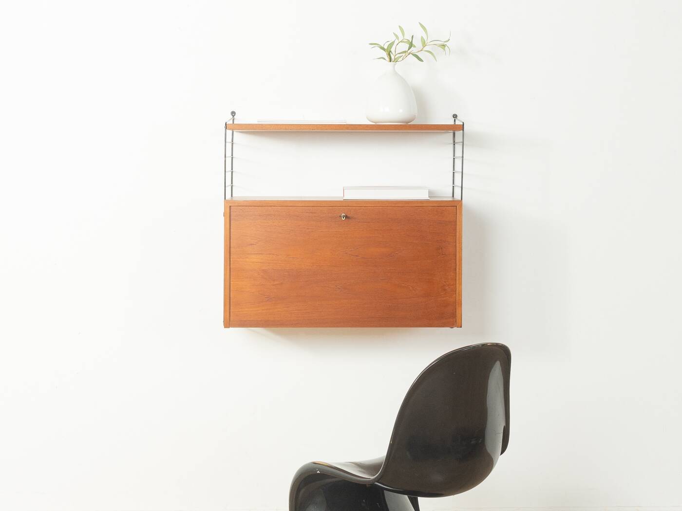 1950s Wall Shelf, Nils Strinning