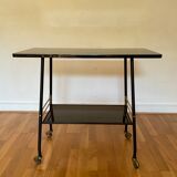 Vintage tv dessert cabinet