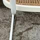 Set of 4 Cesca chairs model B64 with armrests Cesca Marcel breuer design