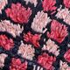 Tapis Berbère Boucherouite rose - 90 x 272 cm